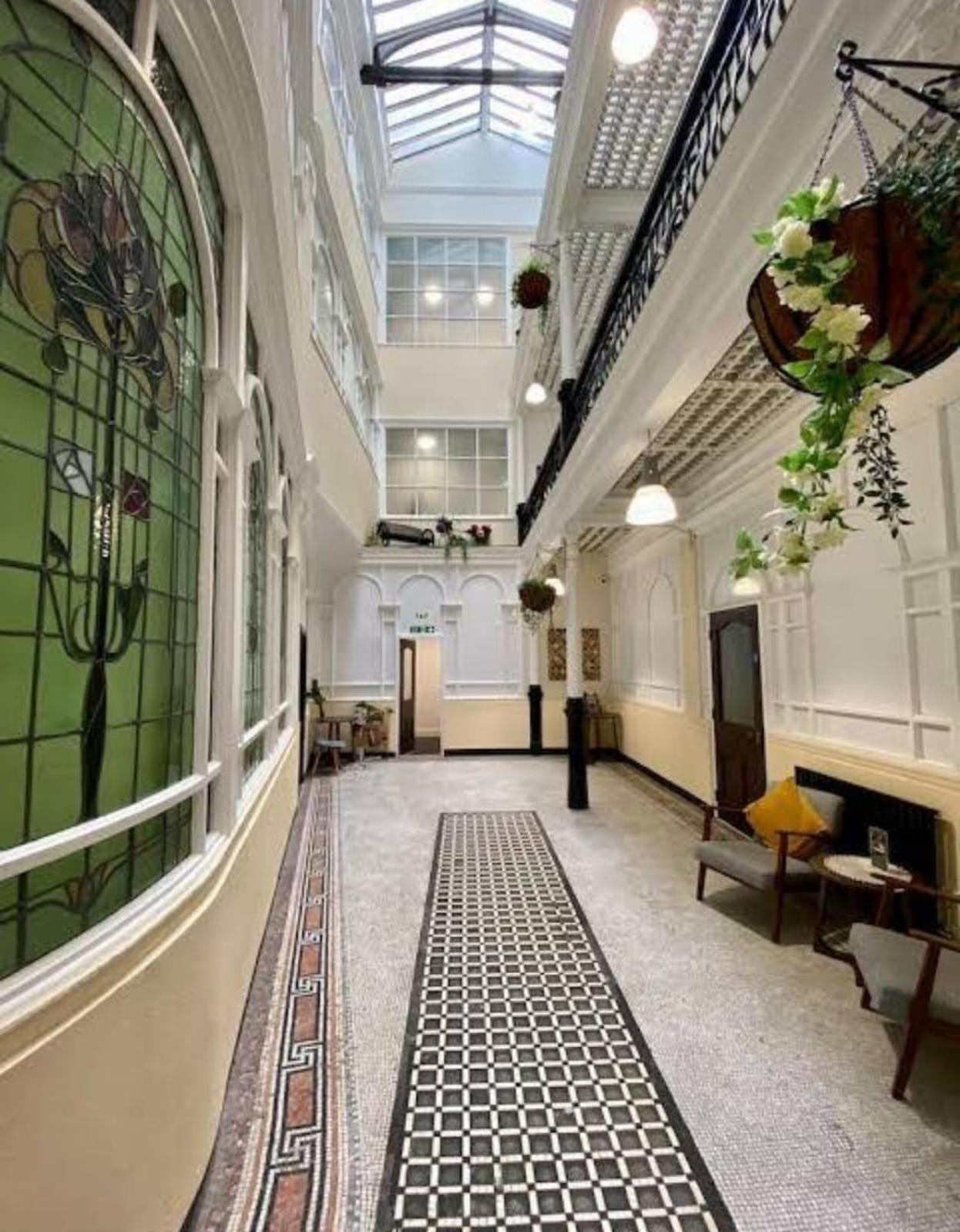 Liverpool Gem: Cozy Studio Retreat Kültér fotó
