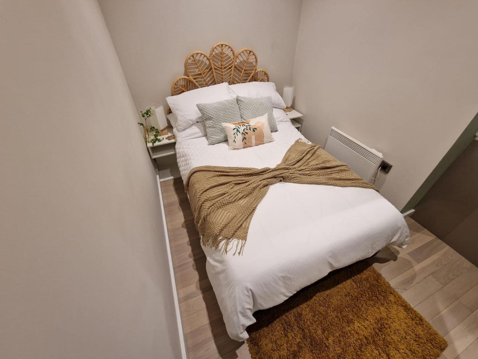 Liverpool Gem: Cozy Studio Retreat Kültér fotó